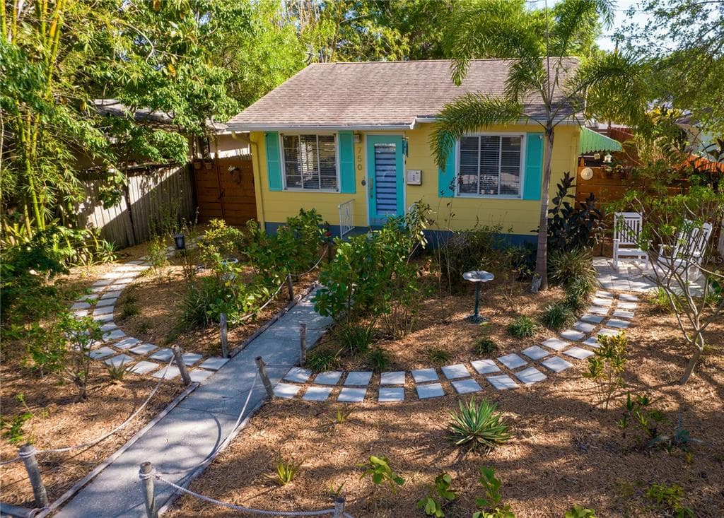 750 53RD AVENUE N ST PETERSBURG, FL 33703