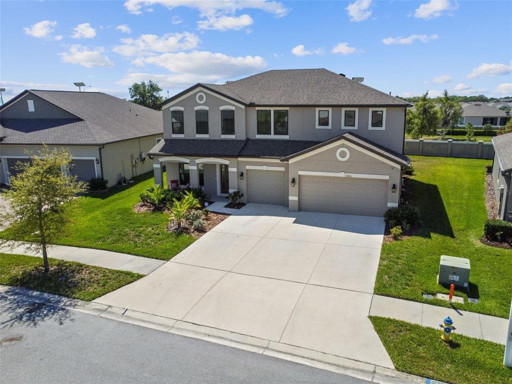 7843 LAGO MIST WAY WESLEY CHAPEL, FL 33545