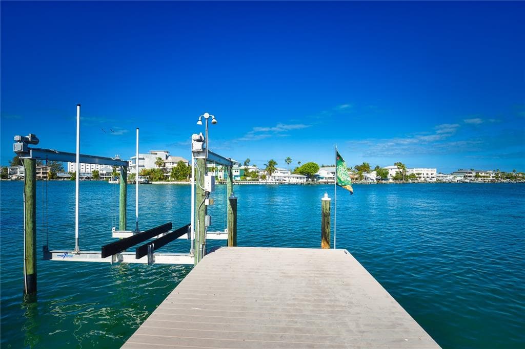 8700 GULF BOULEVARD ST PETE BEACH, FL 33706