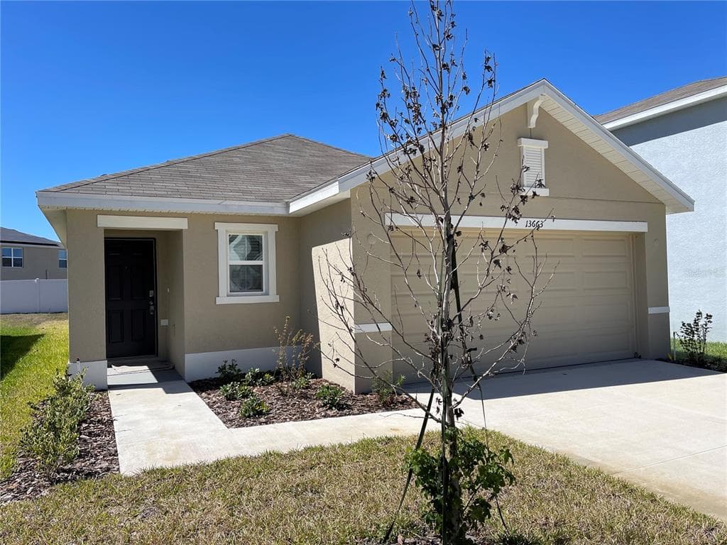 13663 THIMBLEBERRY DRIVE DADE CITY, FL 33525