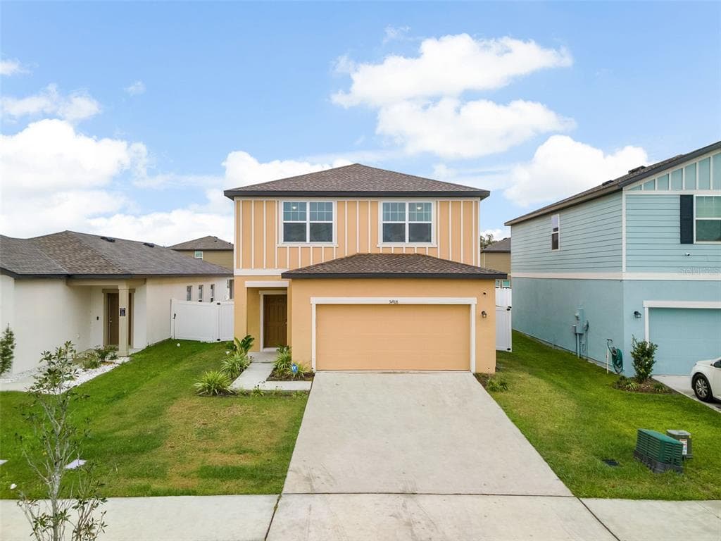 34908 DAISY MEADOW LOOP ZEPHYRHILLS, FL 33541