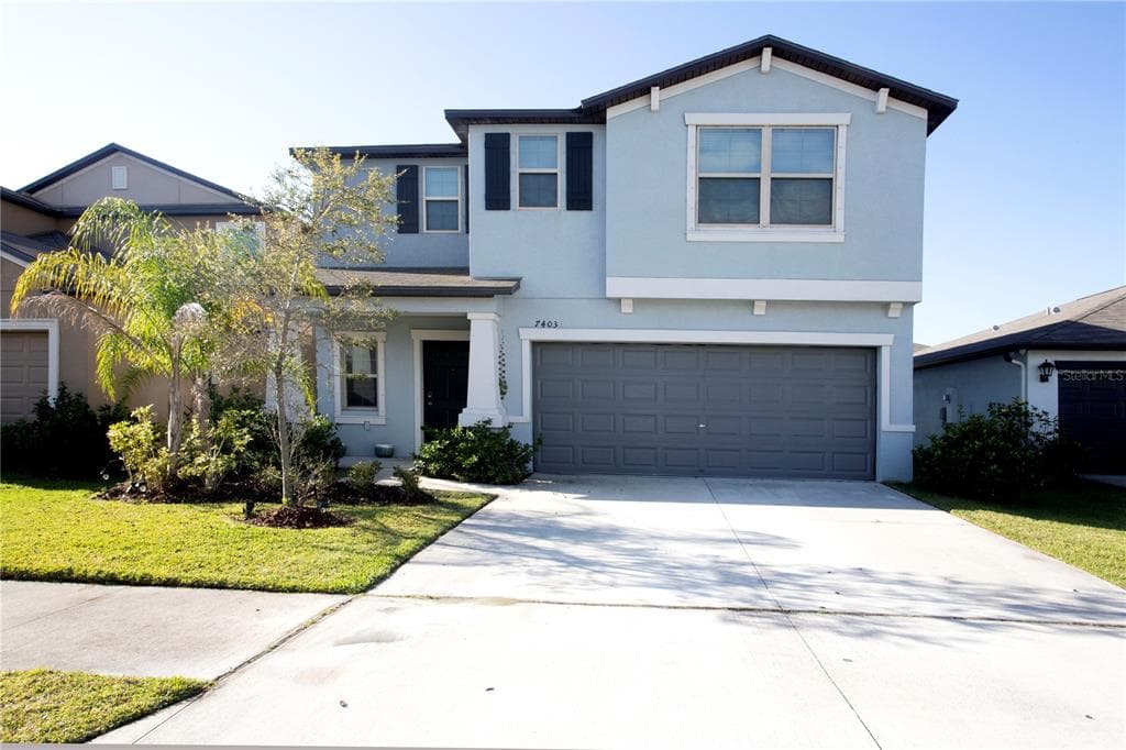 7403 ROSY PERIWINKLE COURT TAMPA, FL 33619