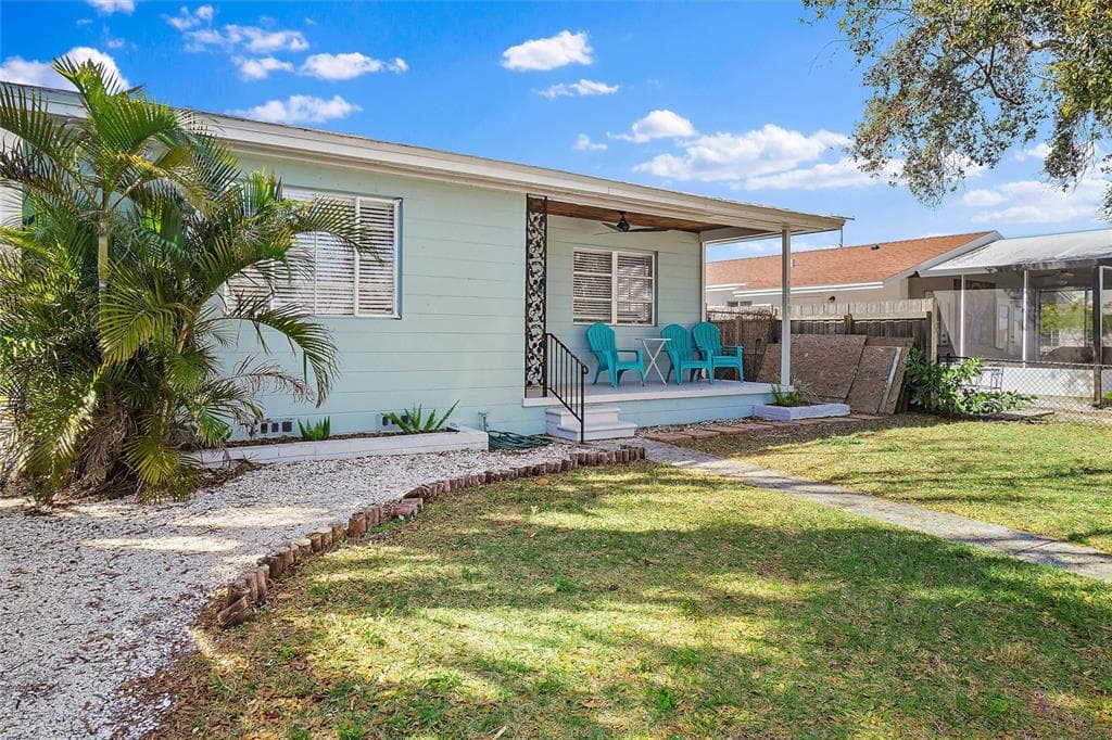 1511 BEACH DRIVE SE ST PETERSBURG, FL 33701
