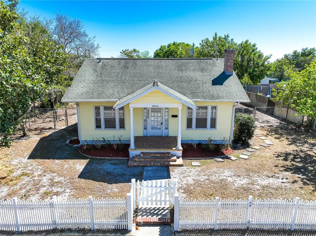 4026 4TH AVENUE S ST PETERSBURG, FL 33711