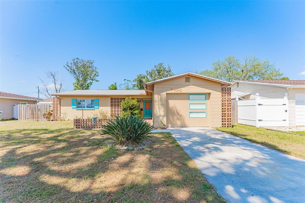 4343 18TH AVENUE N ST PETERSBURG, FL 33713