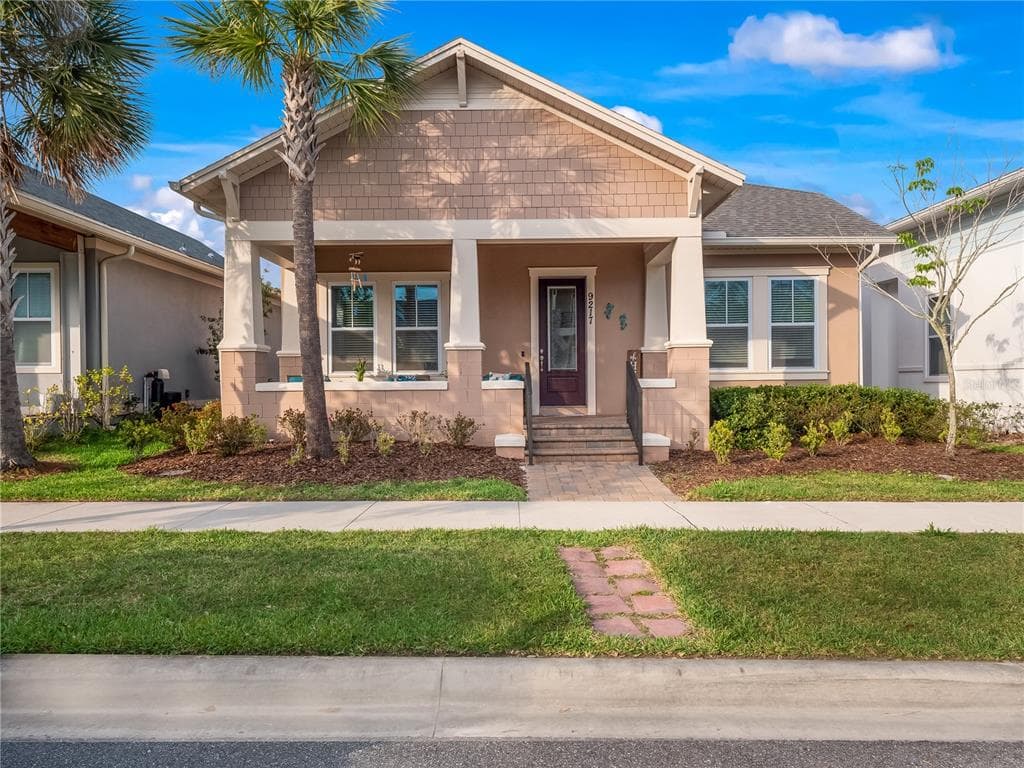 9217 SMITHIES STREET ORLANDO, FL 32827
