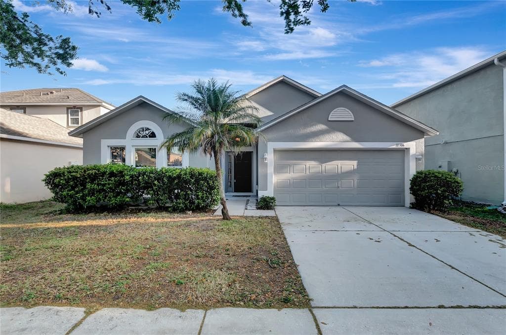 10306 RIVER BREAM DRIVE RIVERVIEW, FL 33569