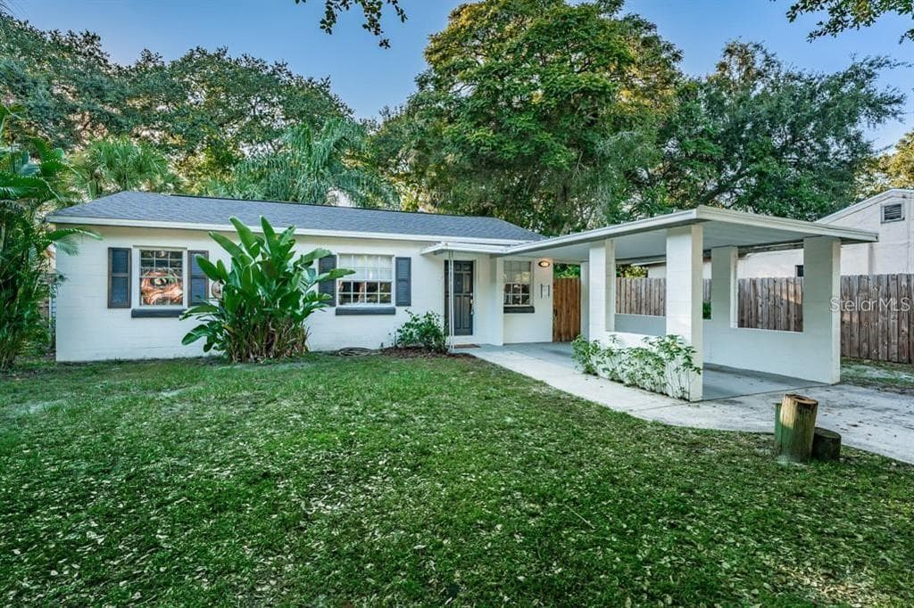 4309 S RENELLIE DRIVE TAMPA, FL 33611