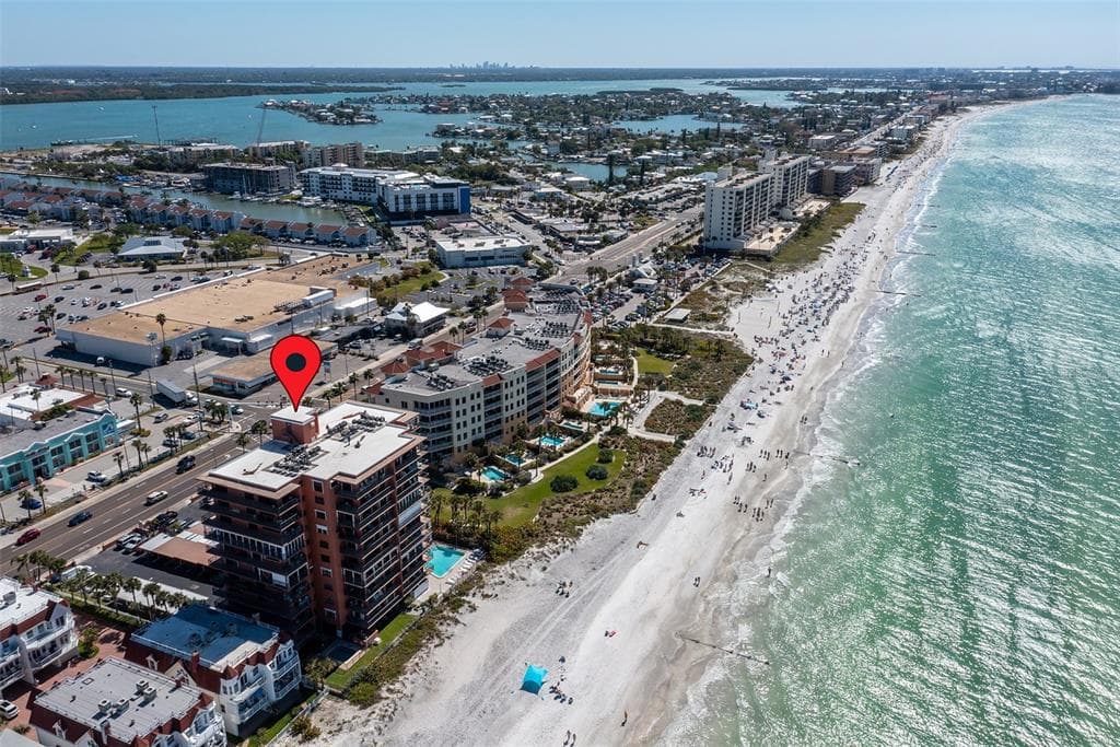 15316 GULF BOULEVARD UNIT 901 MADEIRA BEACH, FL 33708