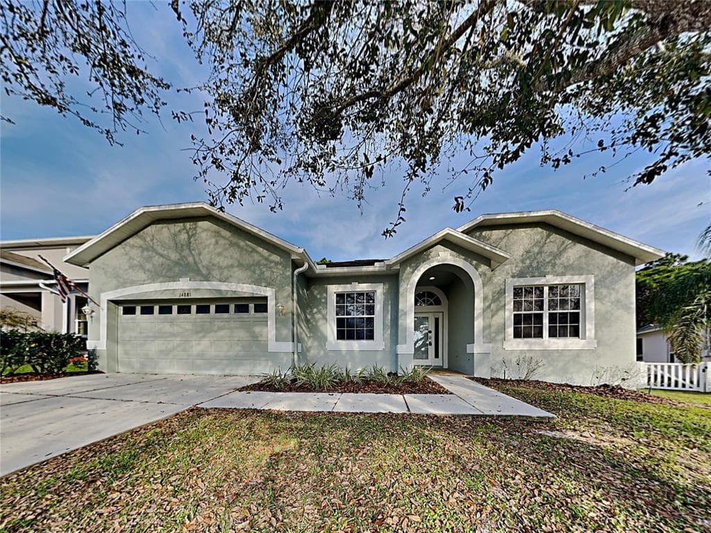 14881 EDGEMERE DRIVE SPRING HILL, FL 34609