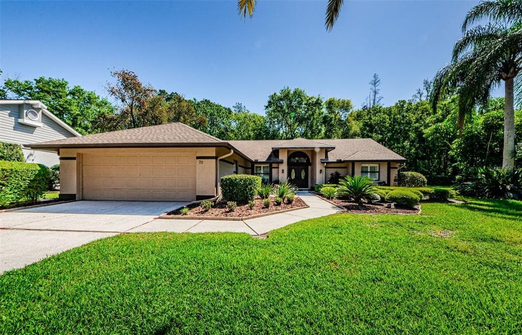 70 GREENHAVEN CIRCLE OLDSMAR, FL 34677