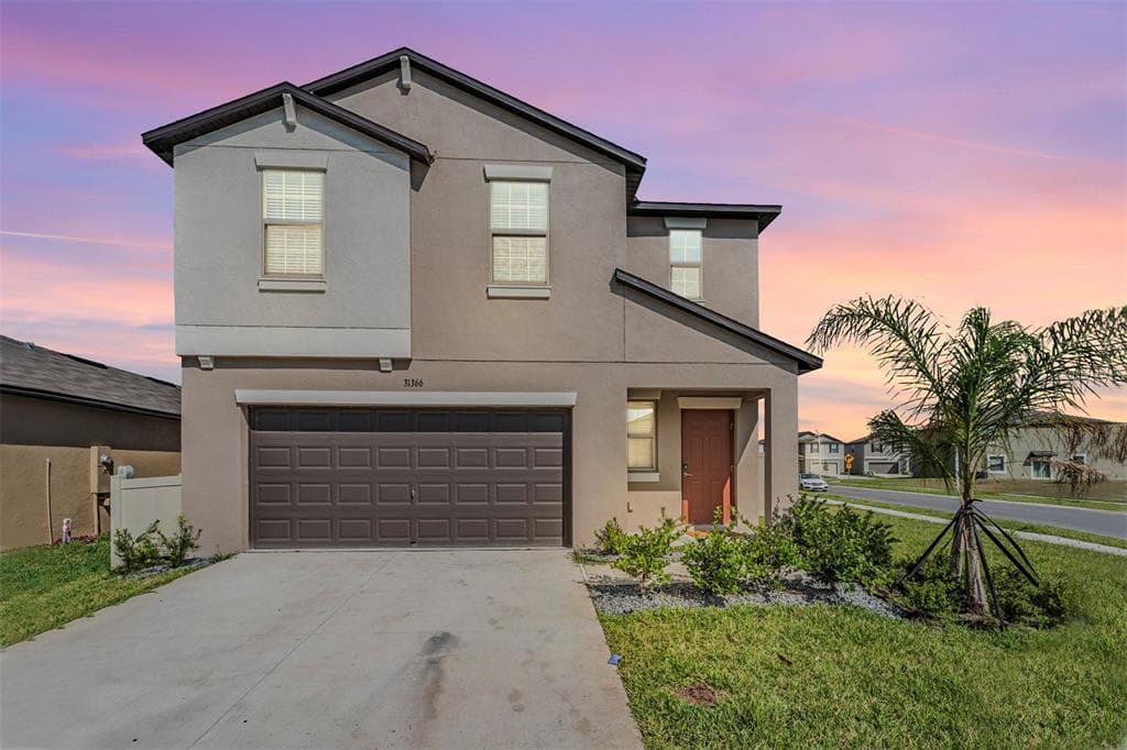 31366 BARREL WAVE WAY WESLEY CHAPEL, FL 33545