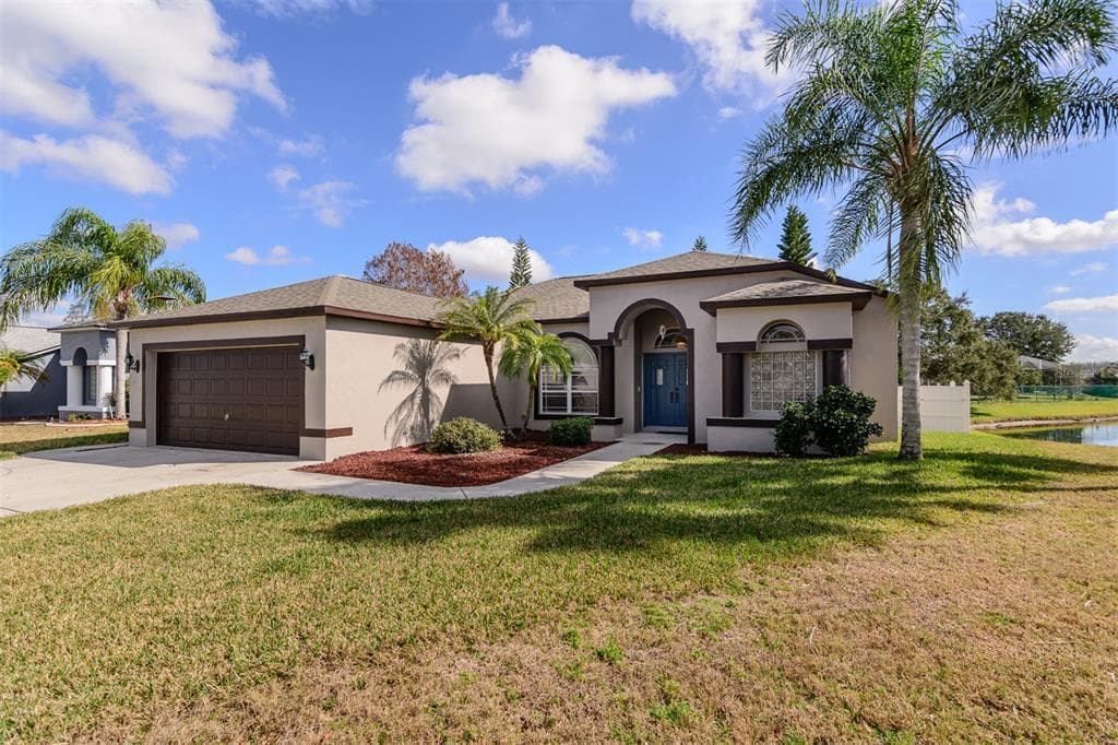 4914 TIGERTAIL COURT NEW PORT RICHEY, FL 34653