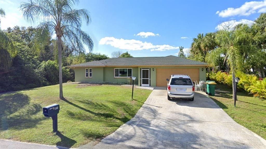 1091 LYLE STREET PORT CHARLOTTE, FL 33952