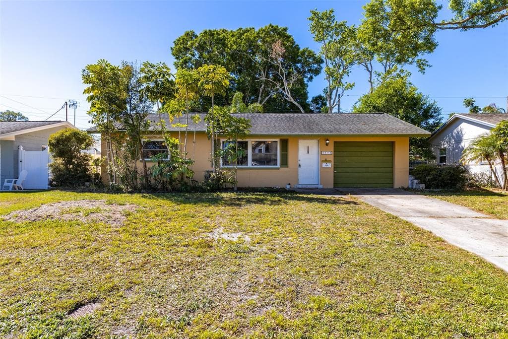 2532 N 64TH PLACE N ST PETERSBURG, FL 33702