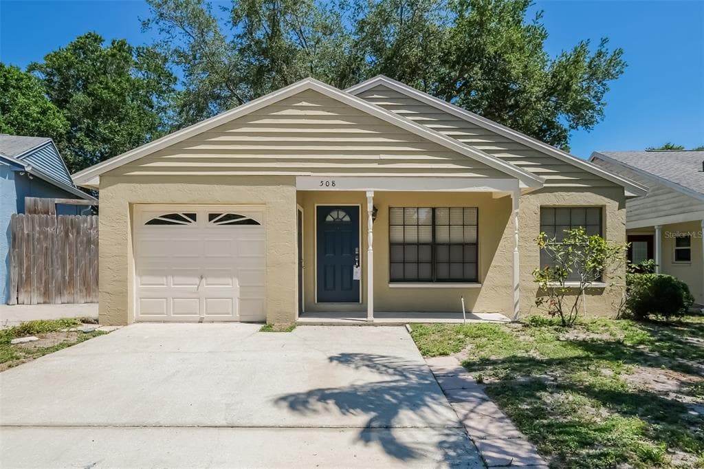 508 SHERIDAN DRIVE PALM HARBOR, FL 34684