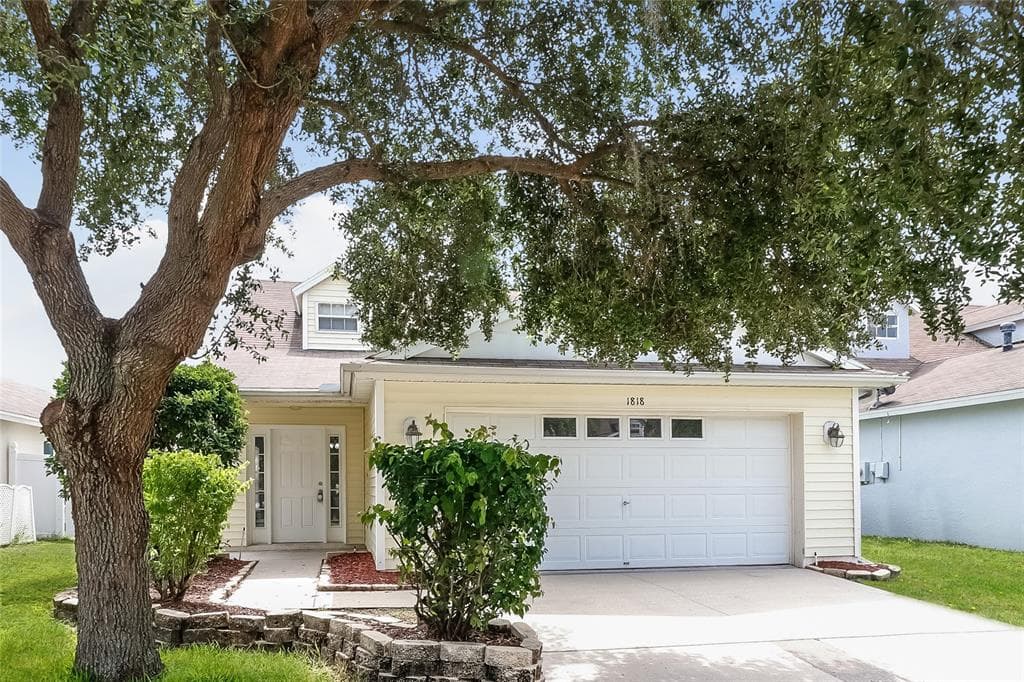 1818 HORSECHESTNUT COURT TRINITY, FL 34655