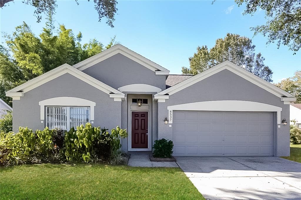 4537 STEEL DUST LANE LUTZ, FL 33559