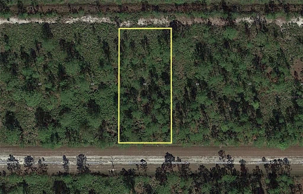 916 BELMONTE DRIVE INDIAN LAKE ESTATES, FL 33855