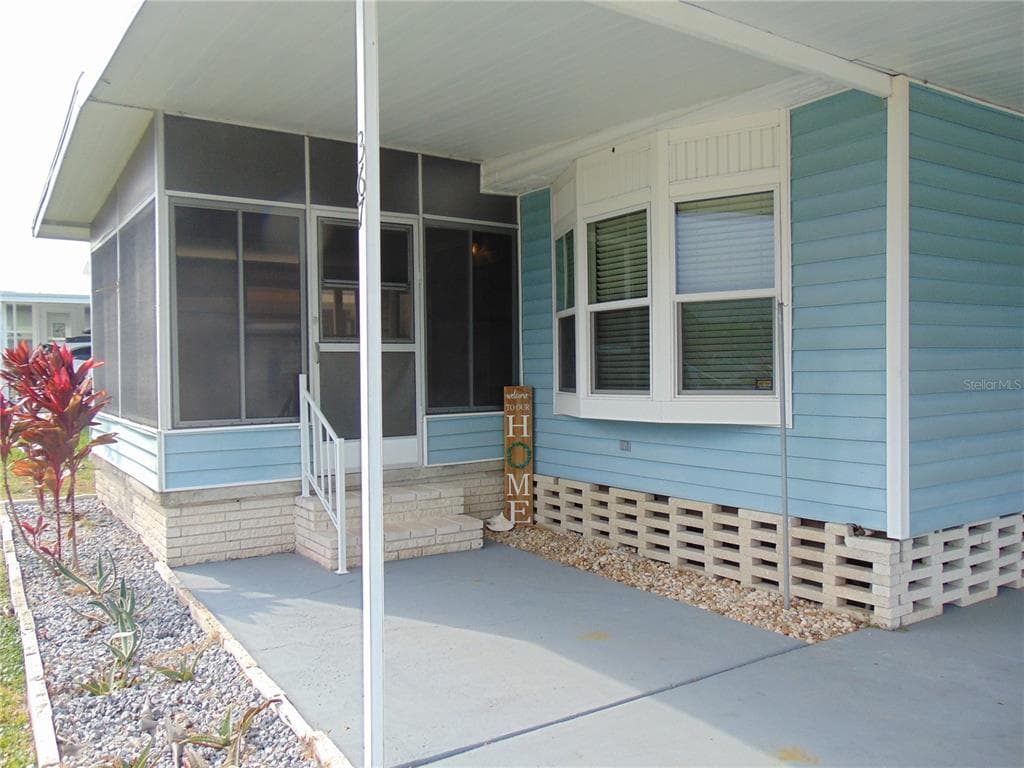 1610 REYNOLDS ROAD UNIT 367 LAKELAND, FL 33801