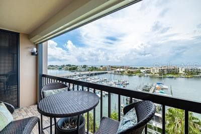 9525 BLIND PASS ROAD UNIT 802 ST PETE BEACH, FL 33706