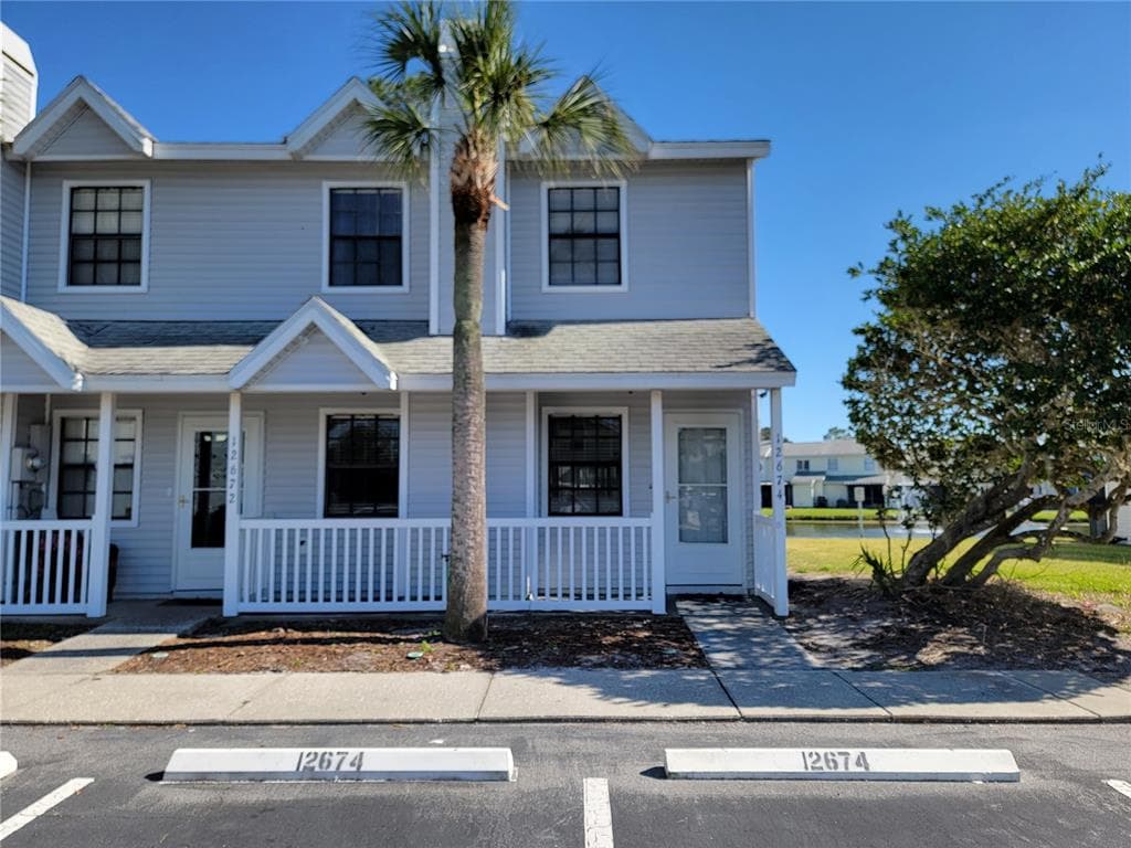 12674 CASTLE HILL DRIVE TAMPA, FL 33624