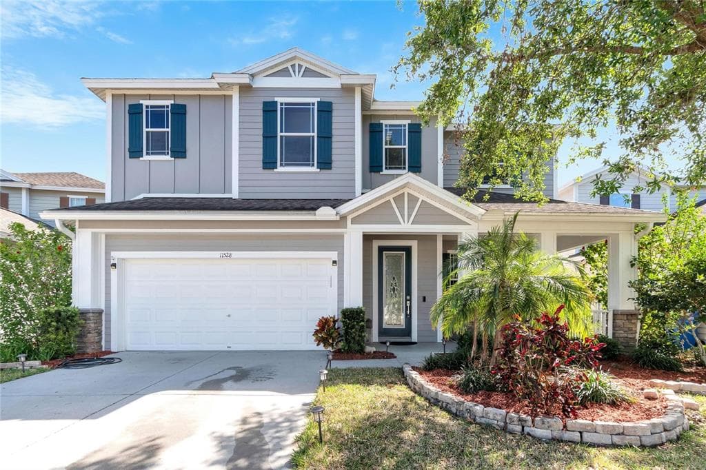 11528 BALINTORE DRIVE RIVERVIEW, FL 33579
