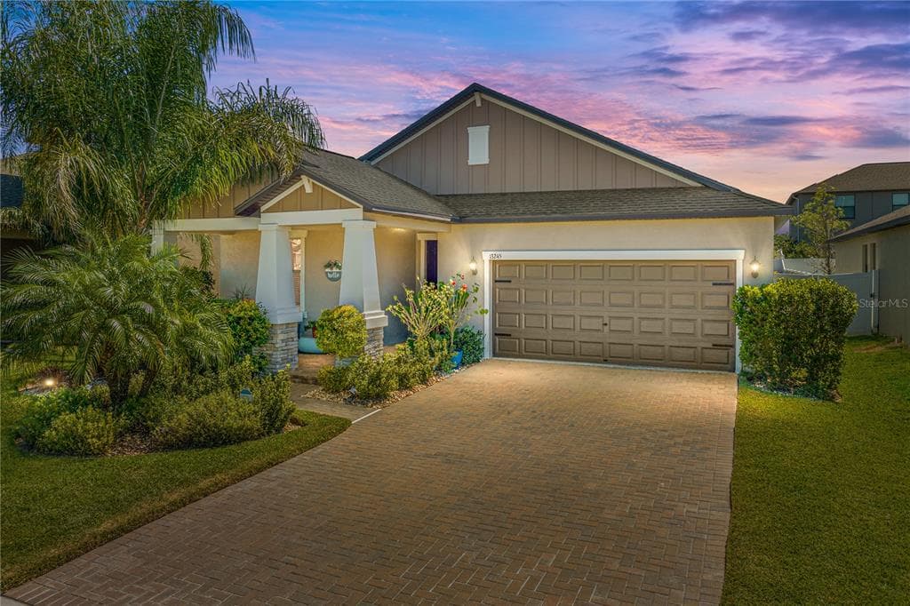13245 SATIN LILY DRIVE RIVERVIEW, FL 33579