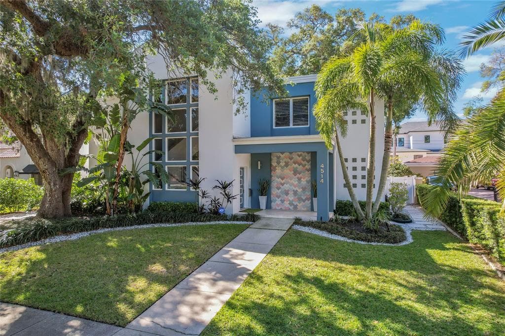4514 W CULBREATH AVENUE TAMPA, FL 33609