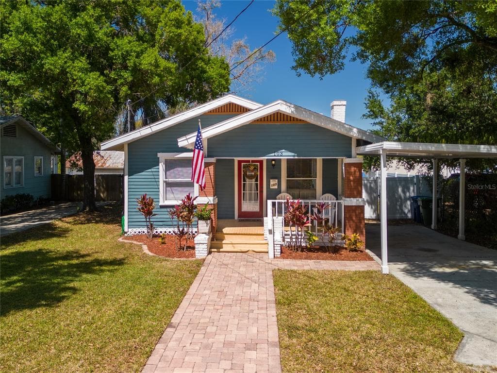 103 W WILDER AVENUE TAMPA, FL 33603