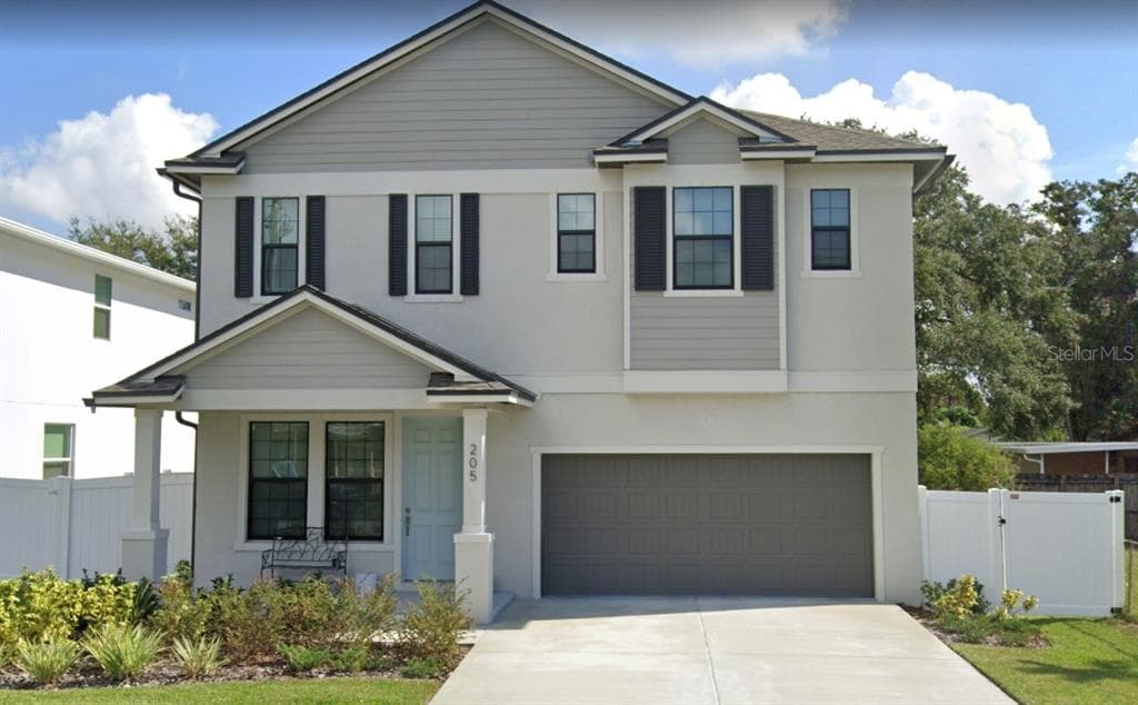 205 N GLEN AVENUE TAMPA, FL 33609