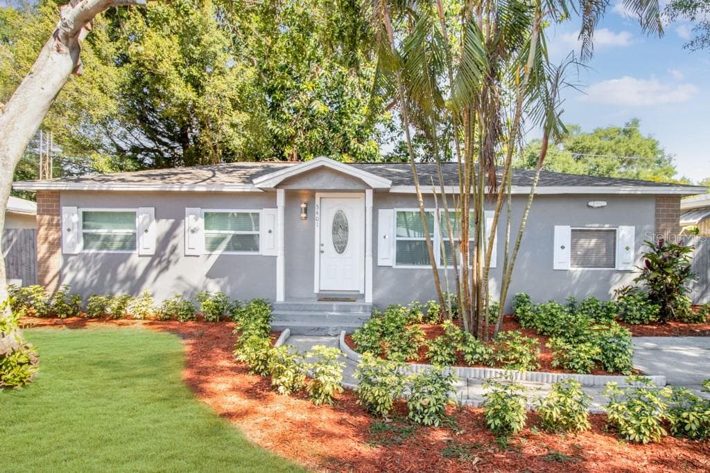 5401 43RD TERRACE N ST PETERSBURG, FL 33709