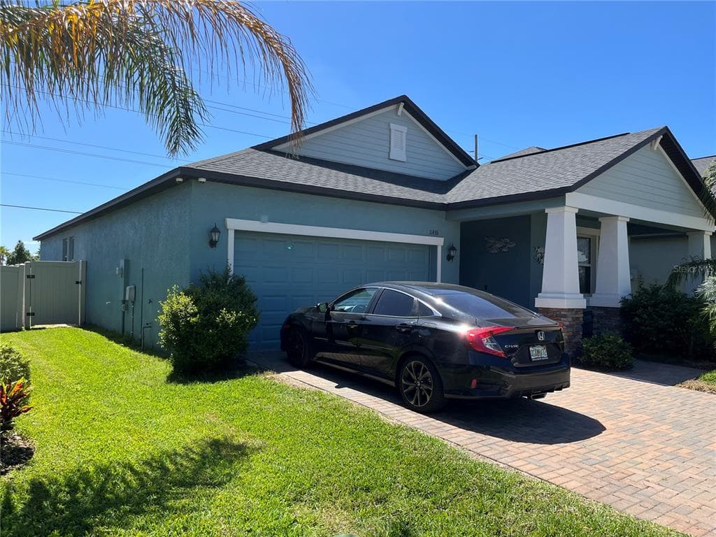 11435 CHILLY WATER COURT RIVERVIEW, FL 33579