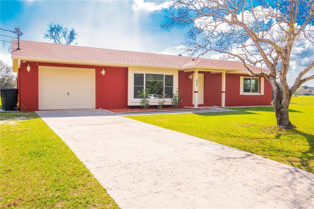 800 E DUNBAR LANE HERNANDO, FL 34442