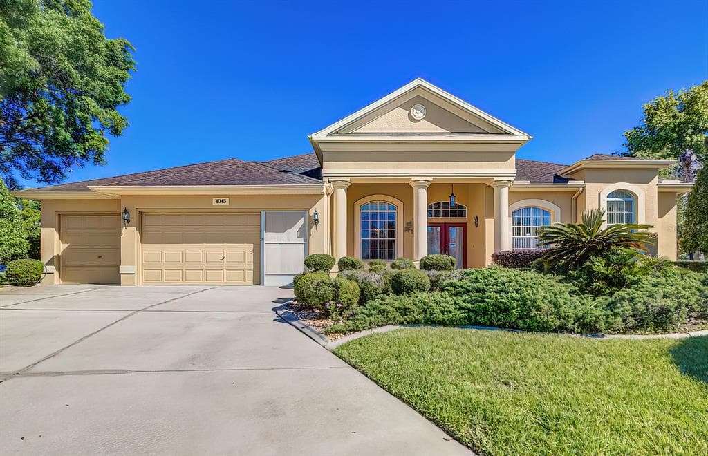 4045 LITTLELEAF COURT SPRING HILL, FL 34609