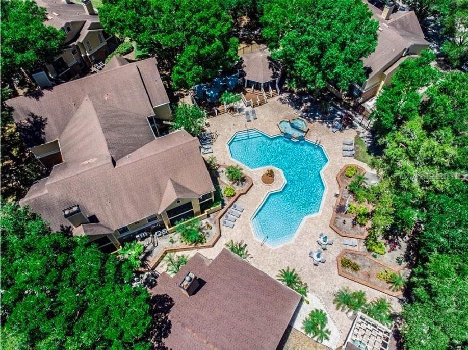 8647 MALLARD RESERVE DRIVE UNIT 203 TAMPA, FL 33614