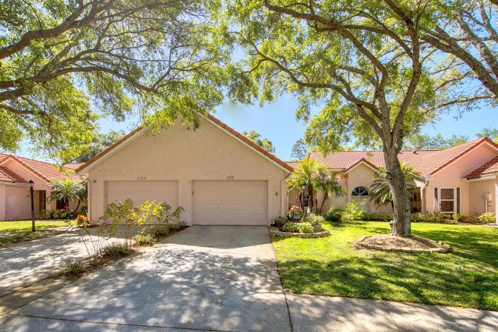 1133 WOODLEAF COURT PALM HARBOR, FL 34684