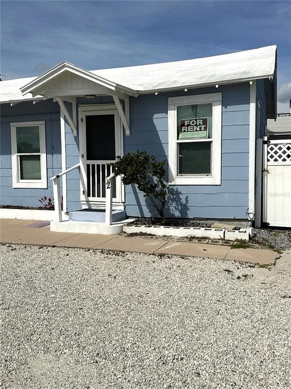 3080 COASTAL HIGHWAY UNIT 2 ST AUGUSTINE, FL 32084