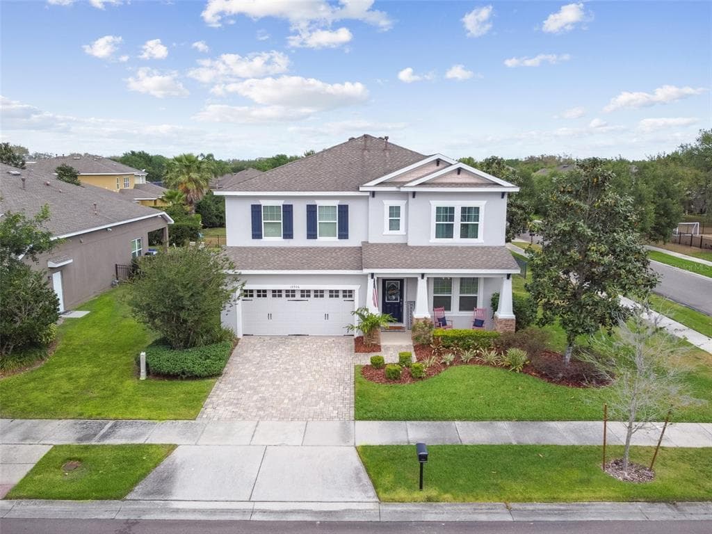 15906 STARLING CROSSING DRIVE LITHIA, FL 33547