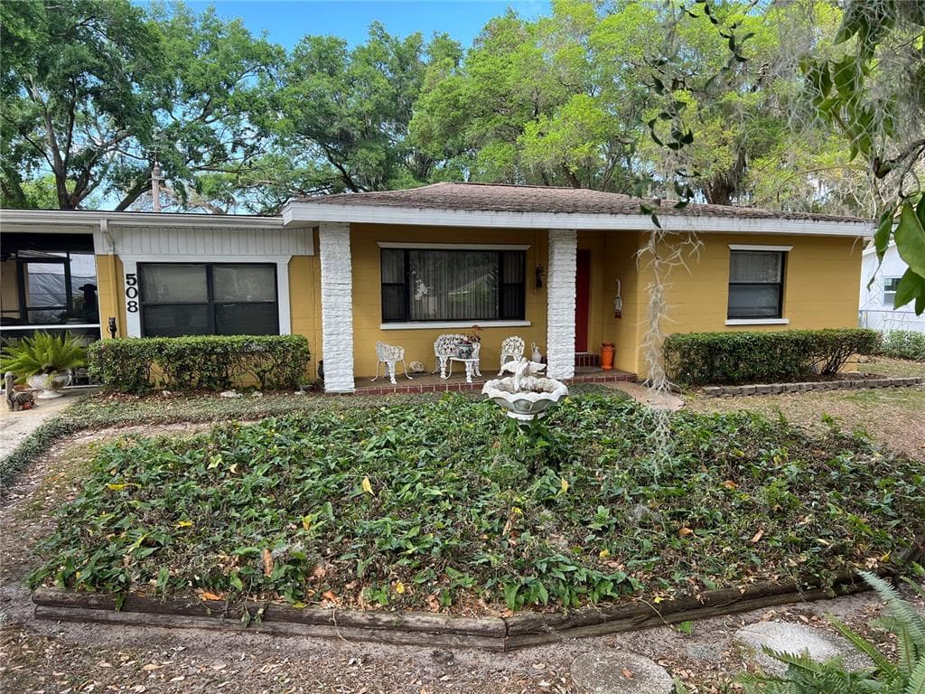 508 TWEED AVENUE SEFFNER, FL 33584