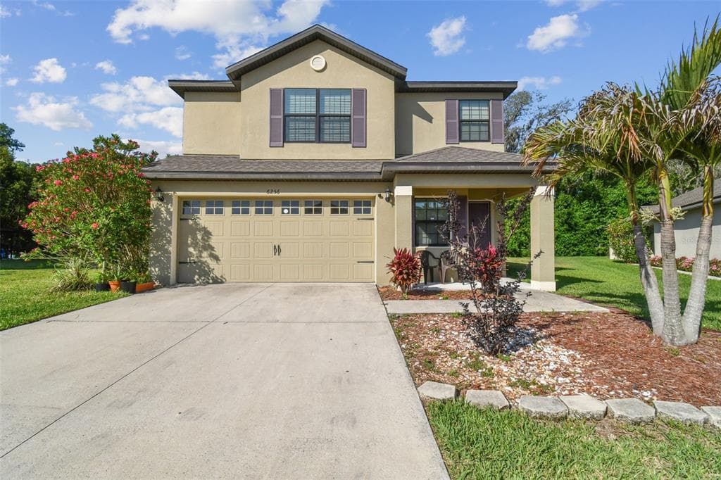 6256 MANITOBA DRIVE LAKELAND, FL 33805