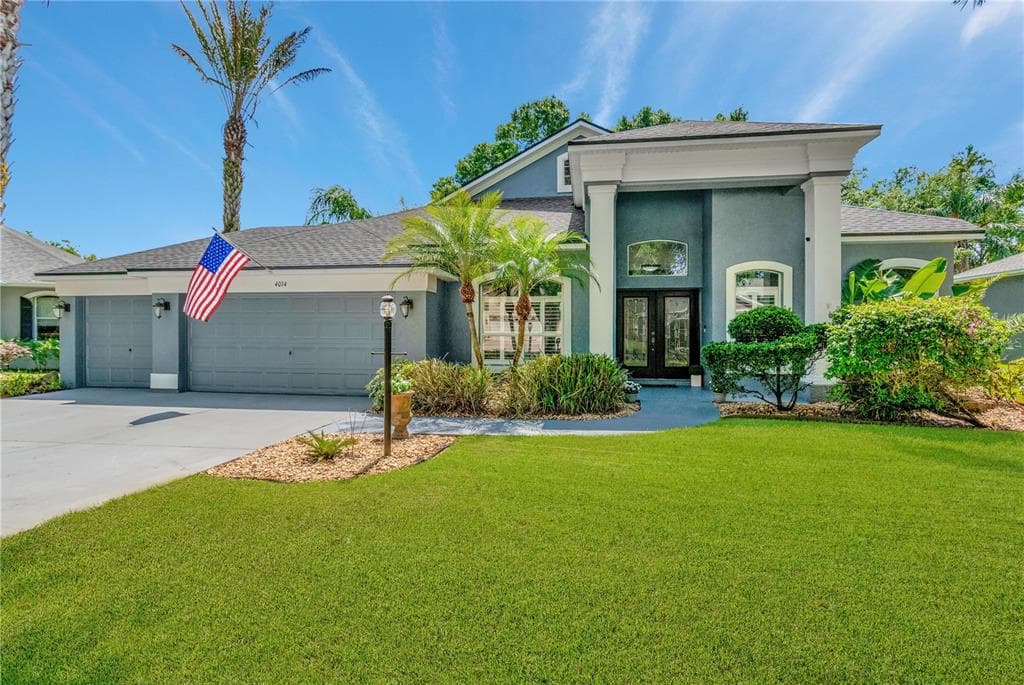 4014 VALRICO GROVE DRIVE VALRICO, FL 33594