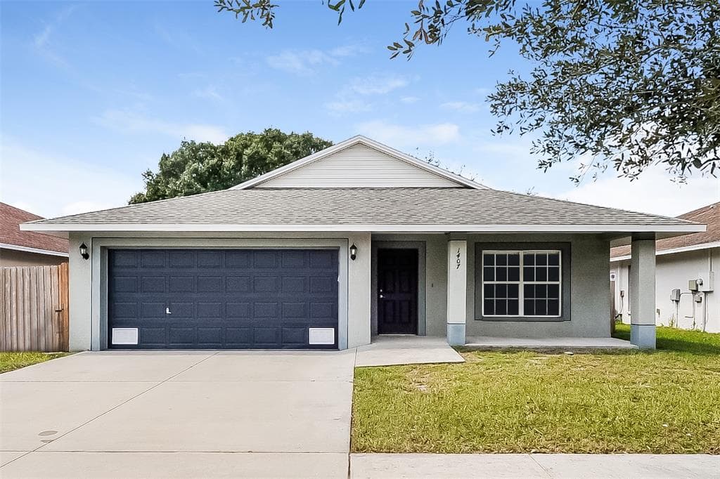 1407 21ST STREET SE RUSKIN, FL 33570