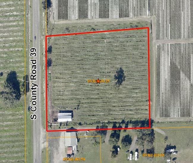 10160 S COUNTY ROAD 39 LITHIA, FL 33547