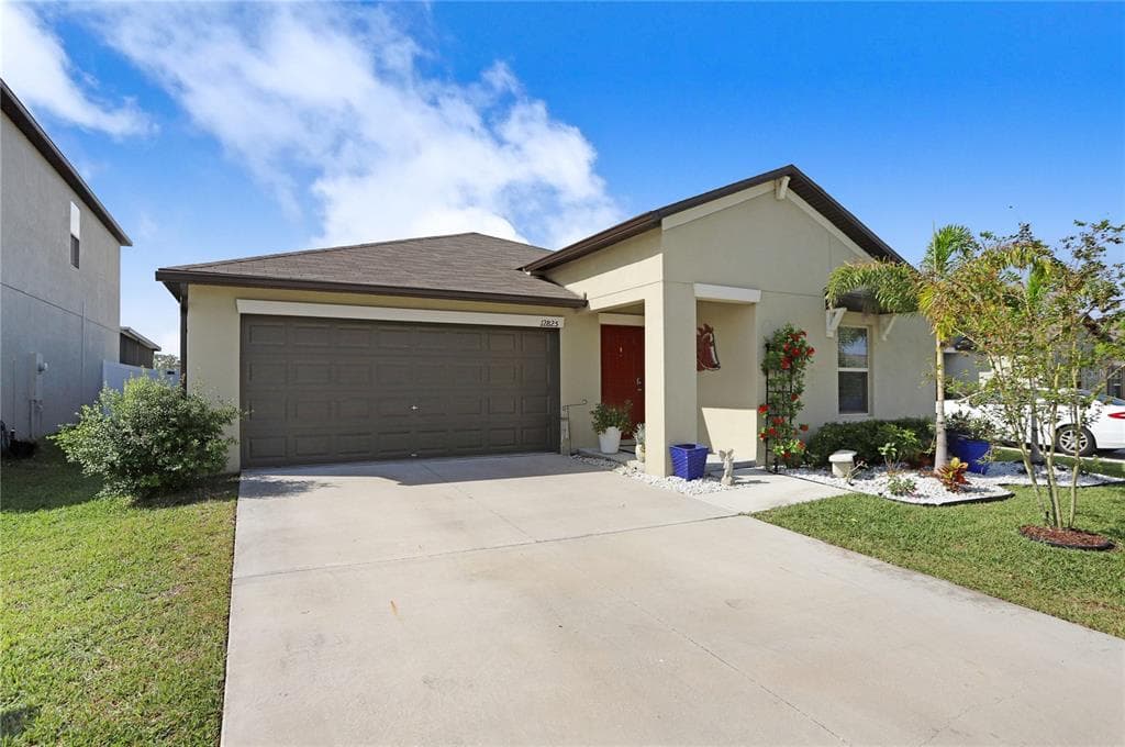 12825 WILDFLOWER MEADOW DRIVE RIVERVIEW, FL 33579