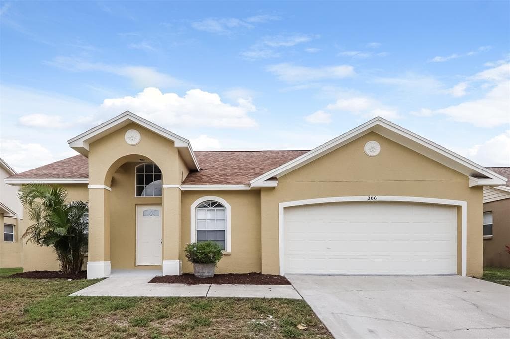 206 LOOKOUT DRIVE APOLLO BEACH, FL 33572