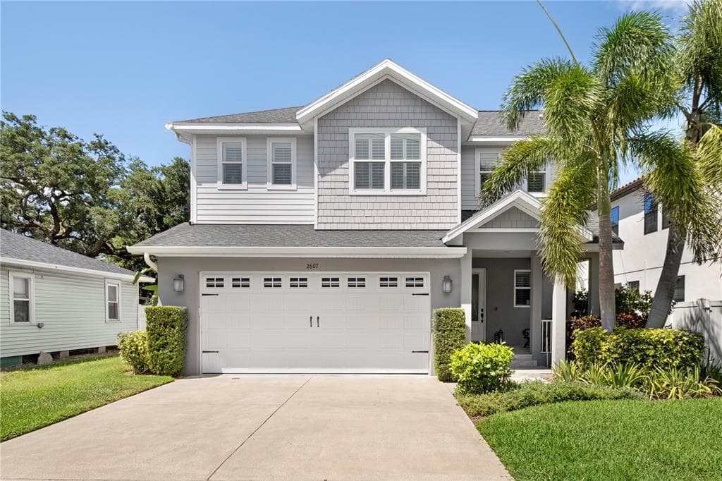 2607 W HORATIO STREET TAMPA, FL 33609