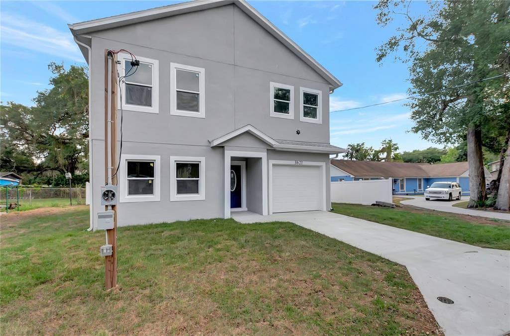 3621 E NORTH BAY STREET TAMPA, FL 33610