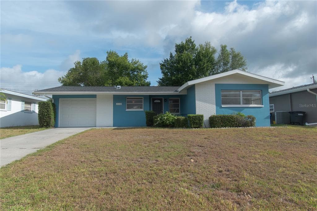 2338 NASH STREET CLEARWATER, FL 33765