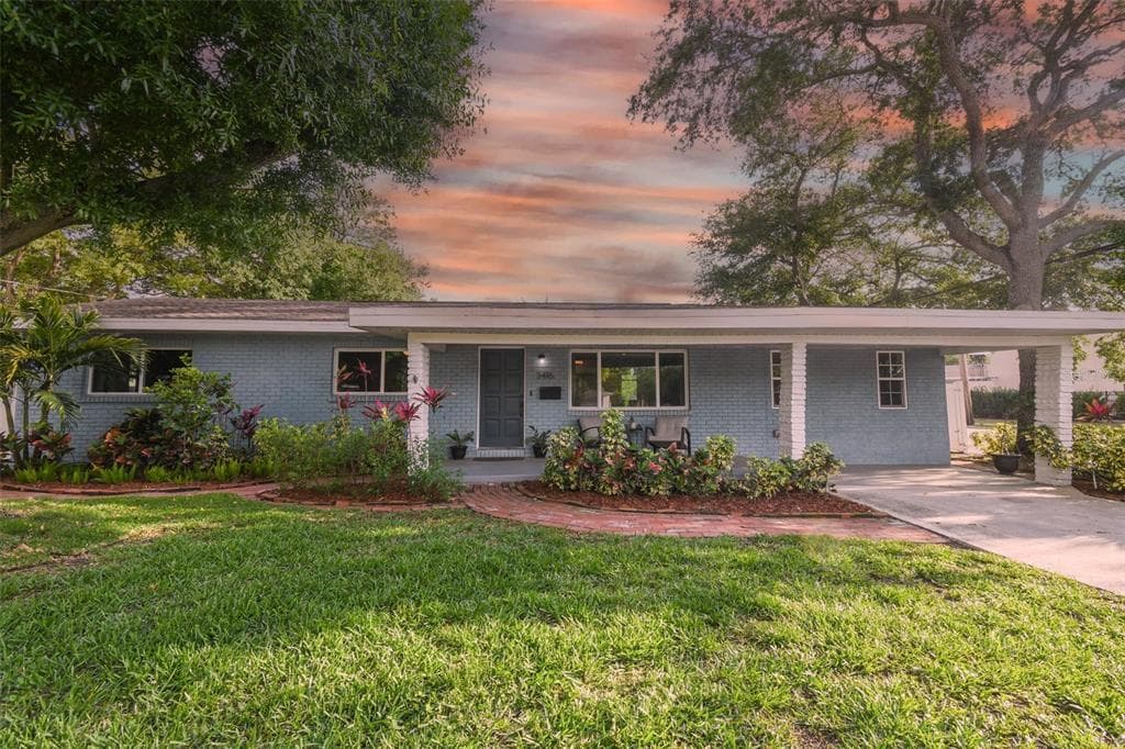 3416 W HARBOR VIEW AVENUE TAMPA, FL 33611